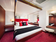 Royal Suit With Balcony