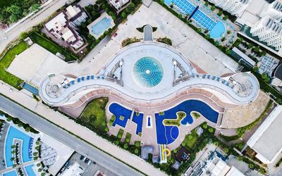 Sirius Town Spa Hotel And Residence · 2