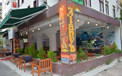 Alanya City Hotel · 2