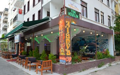 Alanya City Hotel · 4