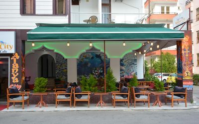Alanya City Hotel · 3