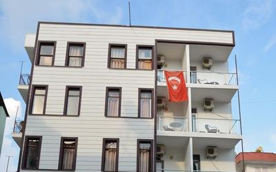 Alanya City Hotel · 5