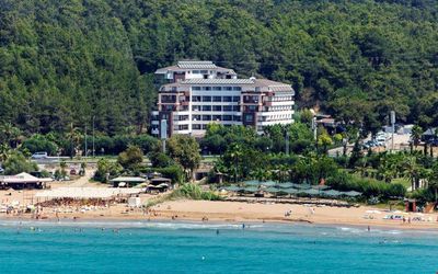 Alara Kum Hotel · 2
