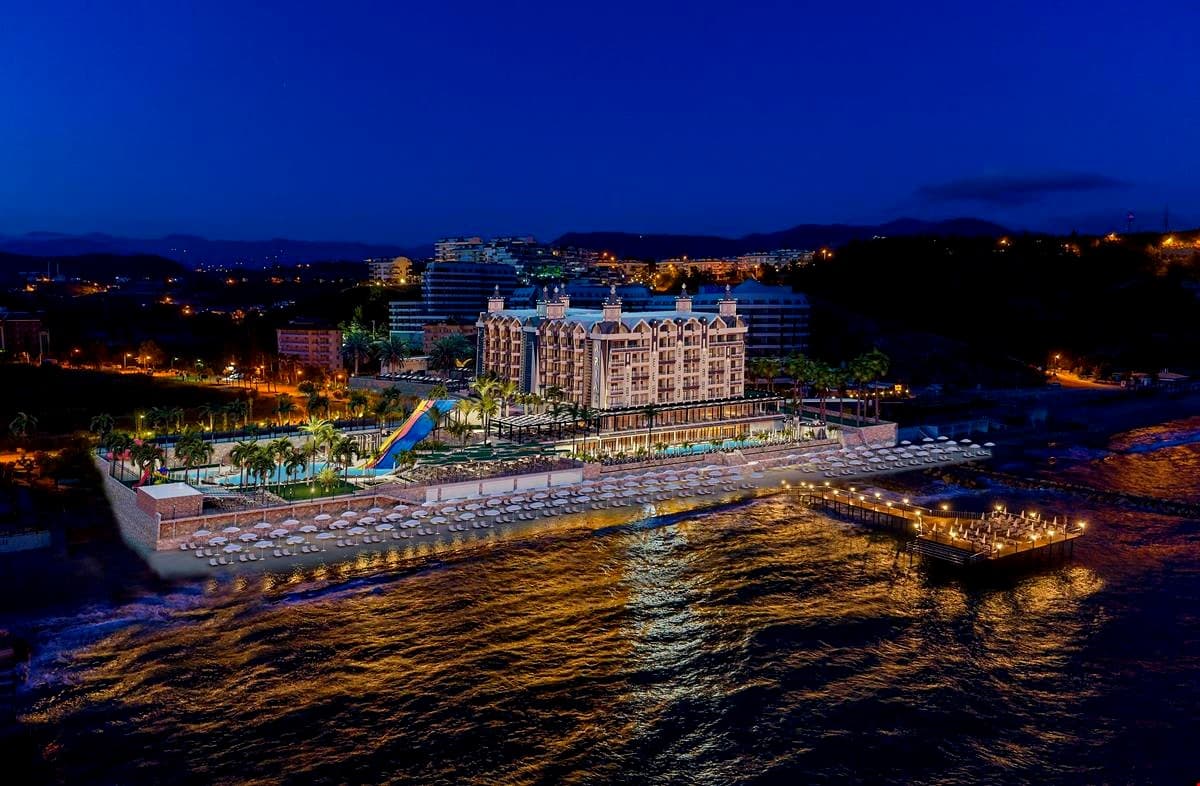 Aria Resort & Spa - Alanya, Antalya | Otelz