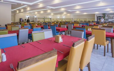 Arsi Enfi City Beach Otel · 5