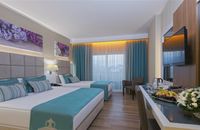 Standart Oda - Balkonlu