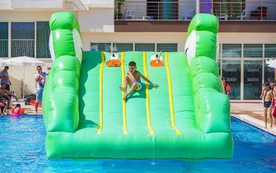 Atlas Beach Otel · 4