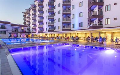 Atlas Beach Otel · 3
