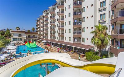 Atlas Beach Otel · 5