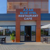 Azak Blue Otel