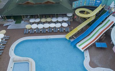 Beach Club Doganay Hotel · 3