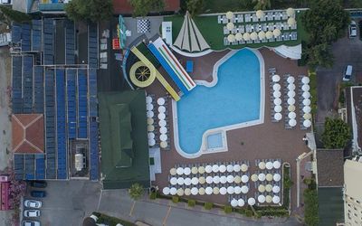 Beach Club Doganay Hotel · 2