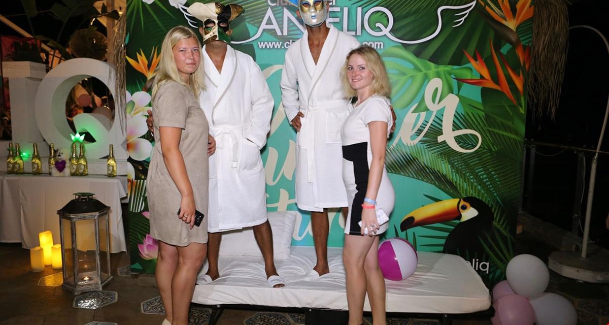 Club Anjeliq Hotel -Alanya, Antalya | Otelz