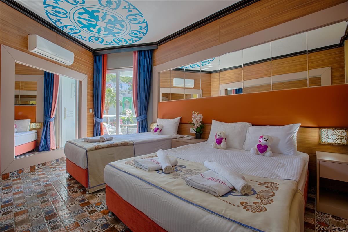 Club Hotel Anjeliq Antalya Rezervasyon | Otelz.com