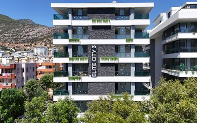 Elite Luxury Suite - City 3 Residence · 2
