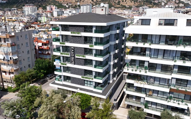 Elite Luxury Suite - City 3 Residence · 1