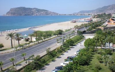 Fortune Alkan Apartments · 2