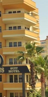 Gold Twins Family Beach Hotel