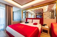 Deluxe Standart Deniz Manzaral