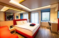 Standart Kısmi Deniz Manzaralı