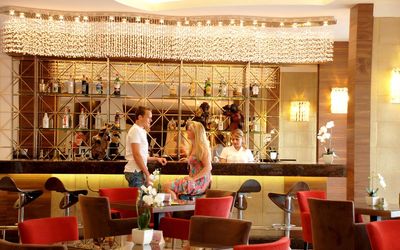 Grand Okan Hotel · 5