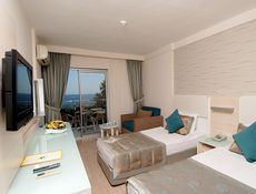 Habitación Estándar - Vista Mar