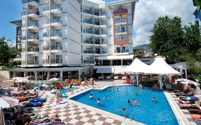Grand Okan Hotel · 2