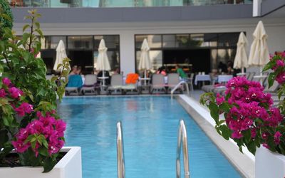 Green Garden Residence Apart Otel · 5