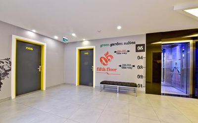 Green Garden Residence Apart Otel · 3