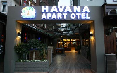 Havana Apart Otel · 2