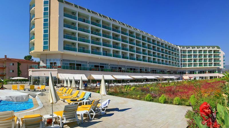 Hedef beach resort hotel