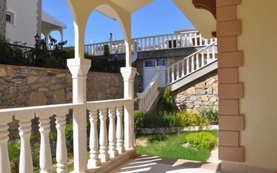 Incekum Nehir Villas 3 · 5