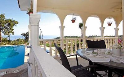 Incekum Nehir Villas 3 · 2