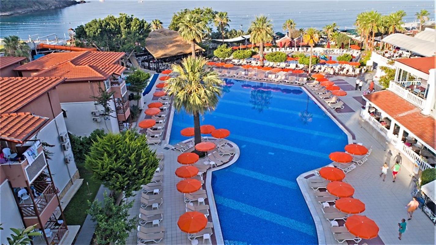 Justiniano club alanya