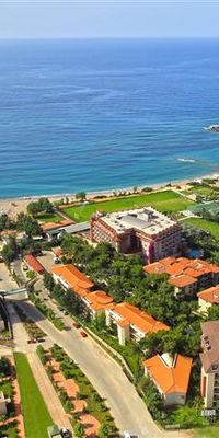 Justiniano Park Conti Club