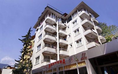 Kleopatra Bavyera Otel · 2