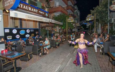 Kleopatra Bebek Otel · 3