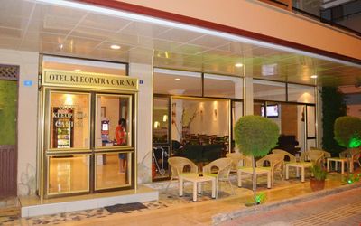 Kleopatra Carina Otel · 4