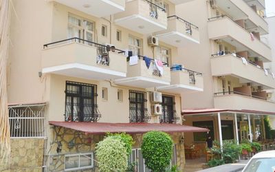 Kleopatra Carina Otel · 3