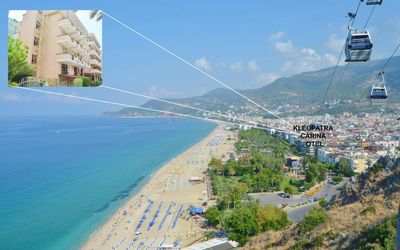 Kleopatra Carina Otel · 2