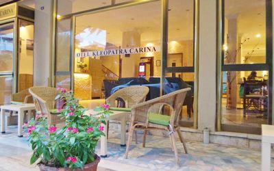 Kleopatra Carina Otel · 5