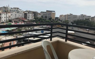 Kleopatra Sunlıght Otel · 5