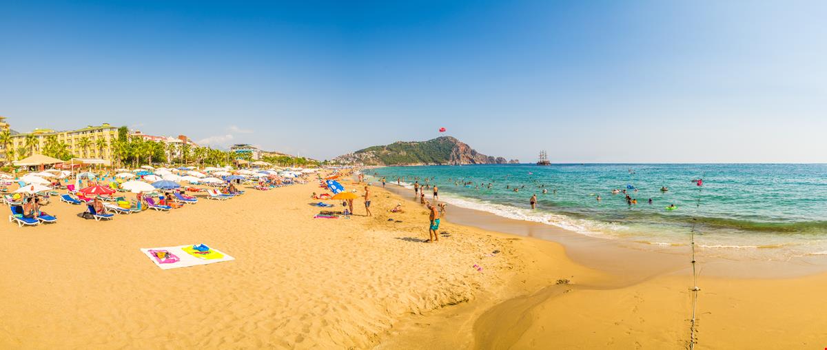Kleopatra Dreams Beach -Alanya, Antalya | Otelz