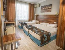 Standard Room (Male Accommodation)