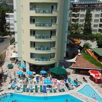 Okan Tower Apart Hotel