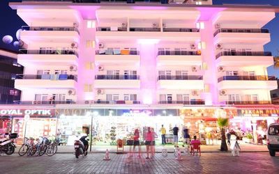 Pekcan Beach Hotel · 4