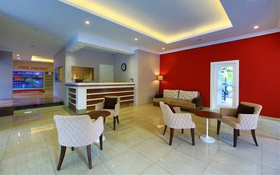 Perle Apart Hotel · 3