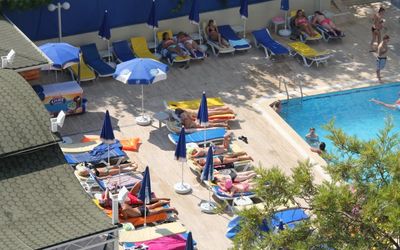 Perle Apart Hotel · 5