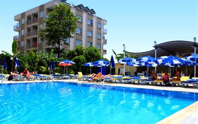 Perle Apart Hotel · 2