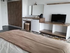 Zimmer mit Meerblick